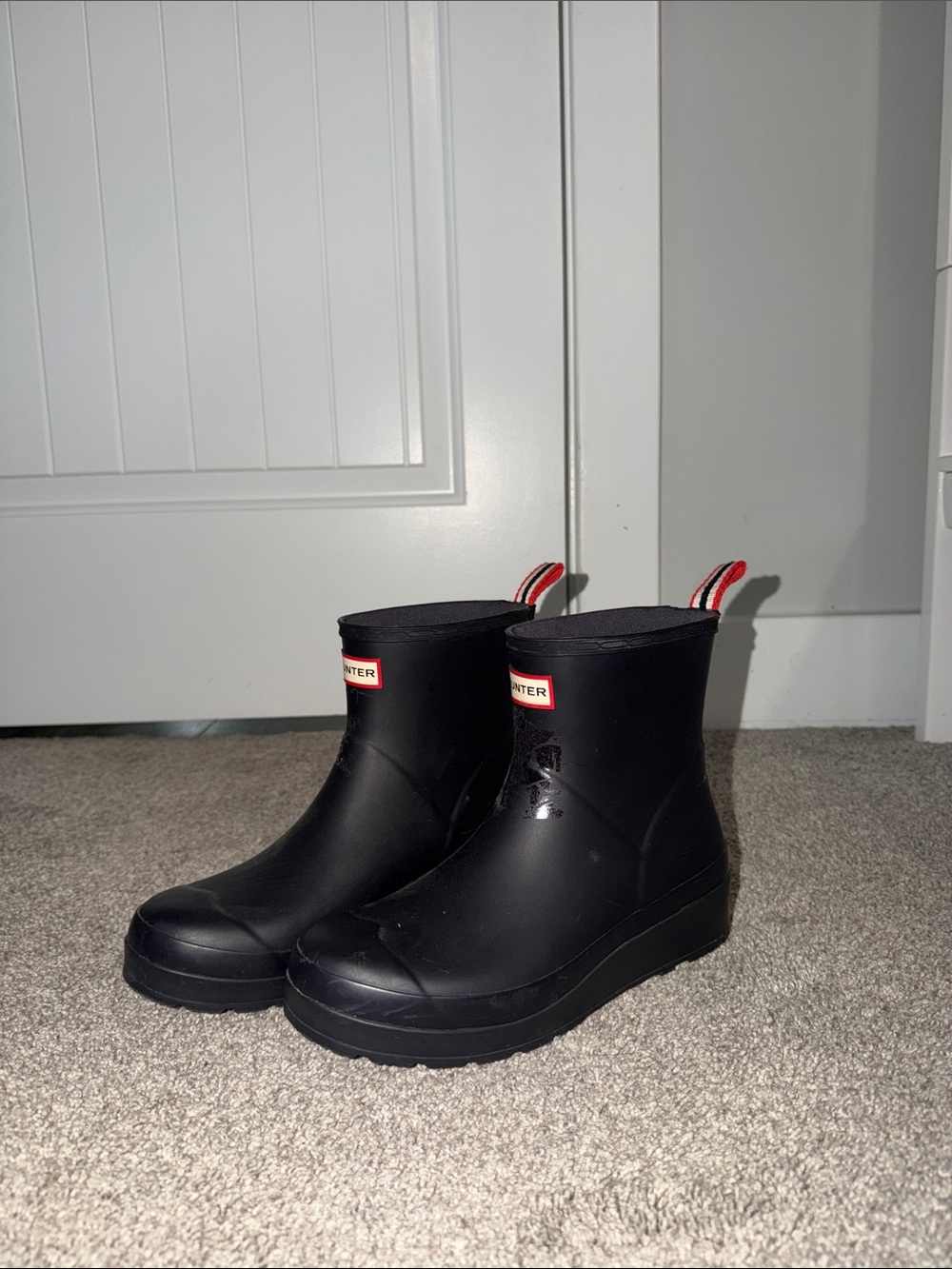 NWOT Hunter boots
